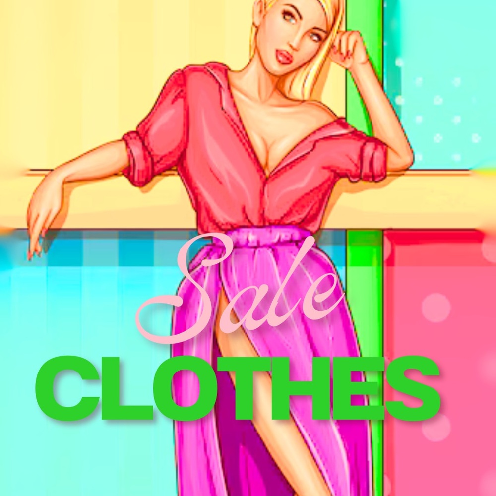 ✅ SHOOOOW SHOW SHOW LISTING🌸🪷CLOTHES / PILLOWS / SHOES 🌺 🌸🌷 - Picture 3 of 15